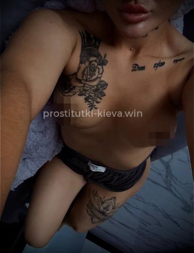 Проститутка Катрин - Фото  3 №9183