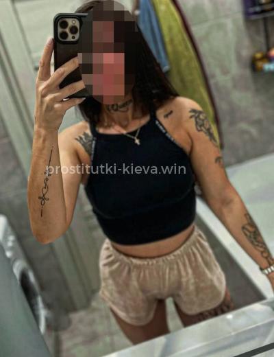 Проститутка Катрин - Фото  1 №9183