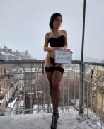 Проститутка Саша