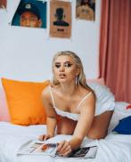 Проститутка Сабрина